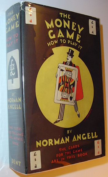Image for The Money Game - How To Play It: A New Instrument of Economic Education