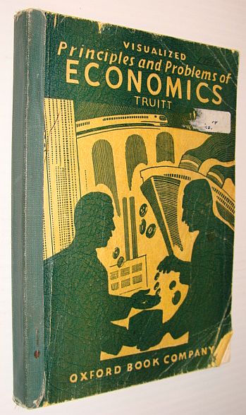 Image for Visualized Principles and Problems of Economics