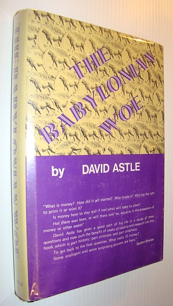 Image for The Babylonian Woe