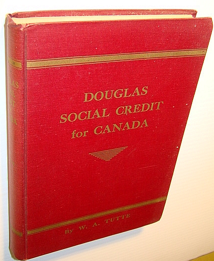 Image for Douglas Social Credit for Canada