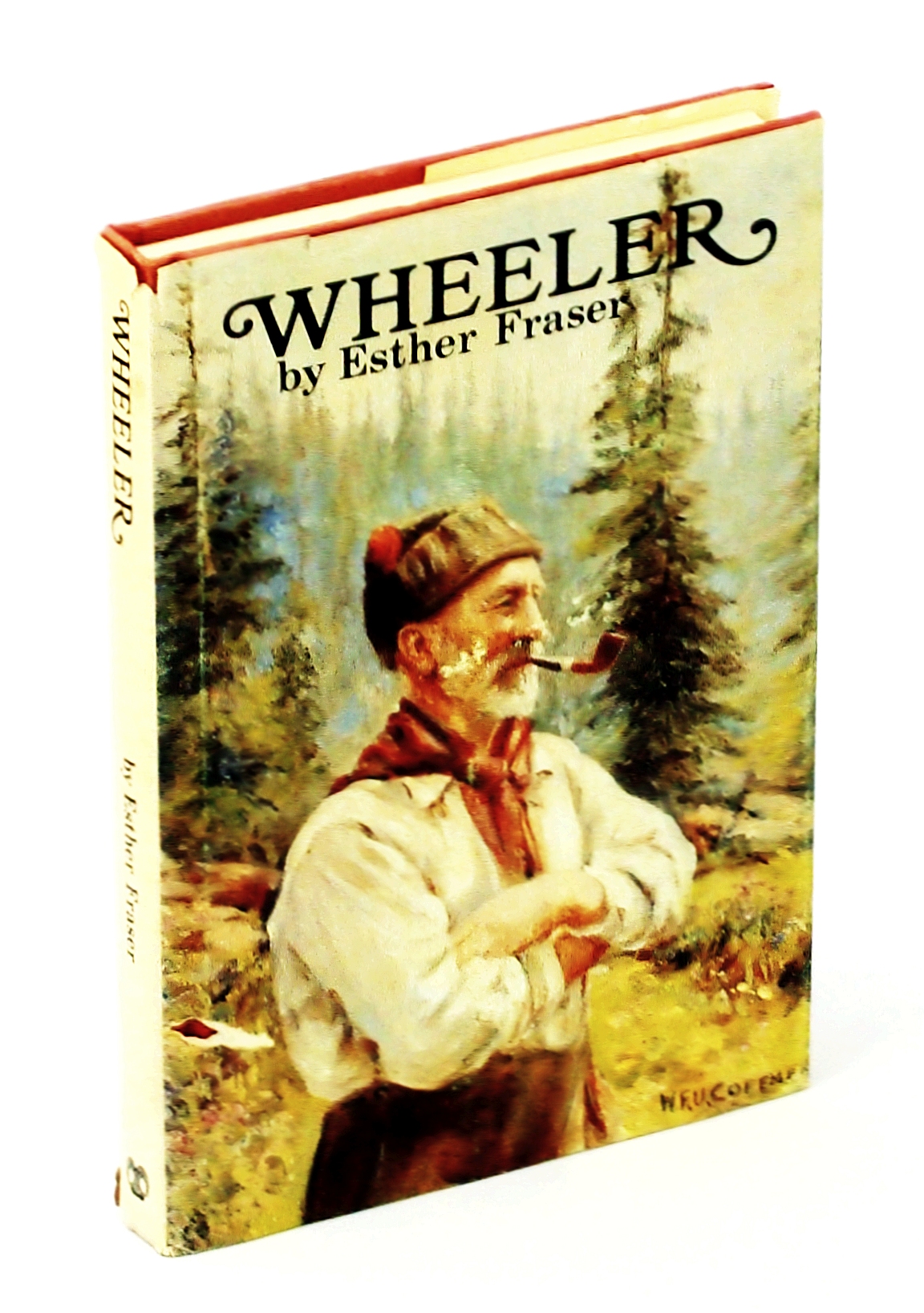 Image for Wheeler [Arthur Oliver / A.O.]