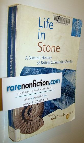 Image for Life in Stone: A Natural History of British Columbia's Fossils
