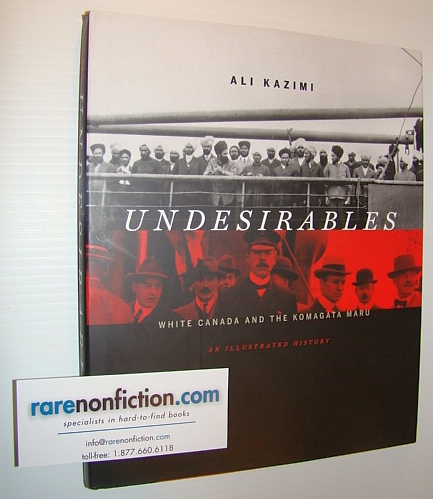 Image for Undesirables: White Canada and the Komagata Maru