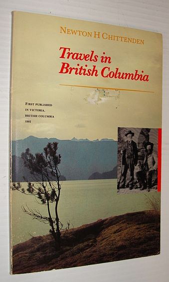 Image for Travels in British Columbia