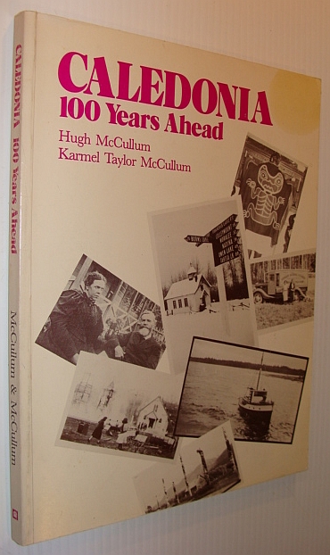 Image for Caledonia, 100 years ahead