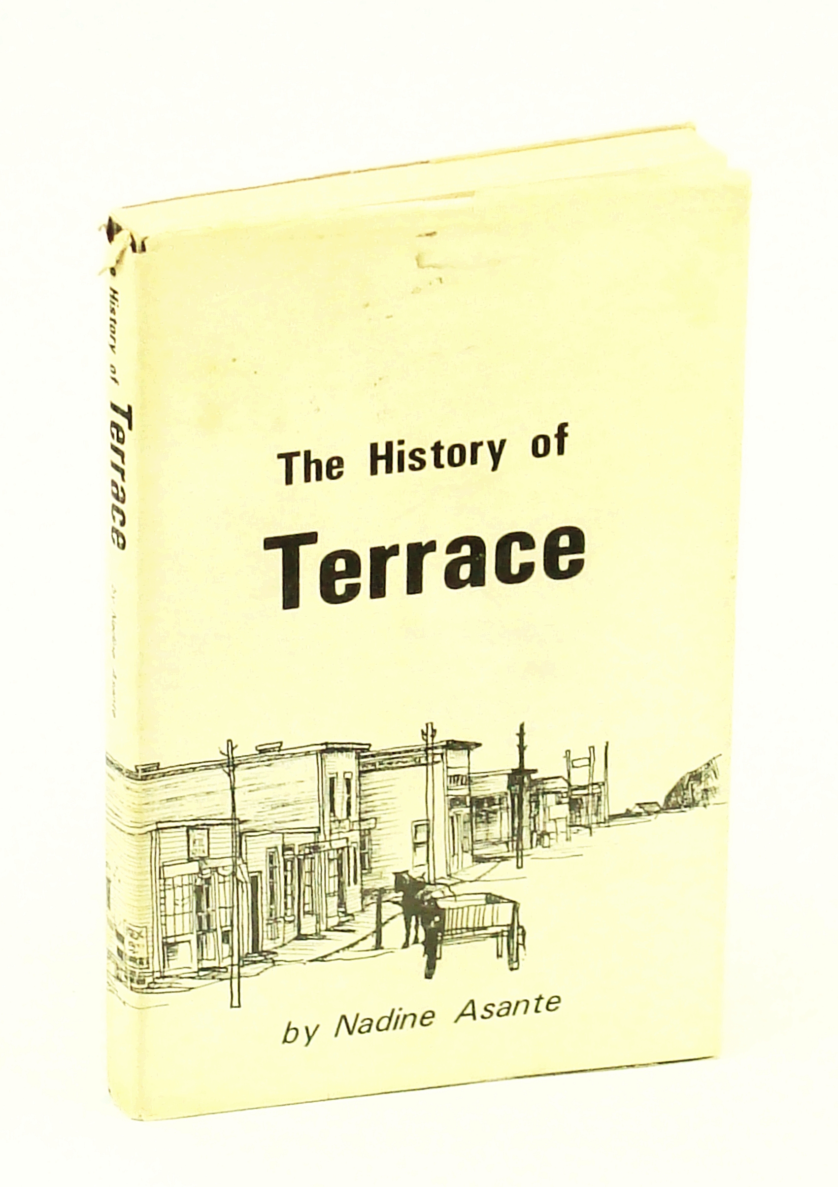 The History of Terrace [British Columbia Local History]
