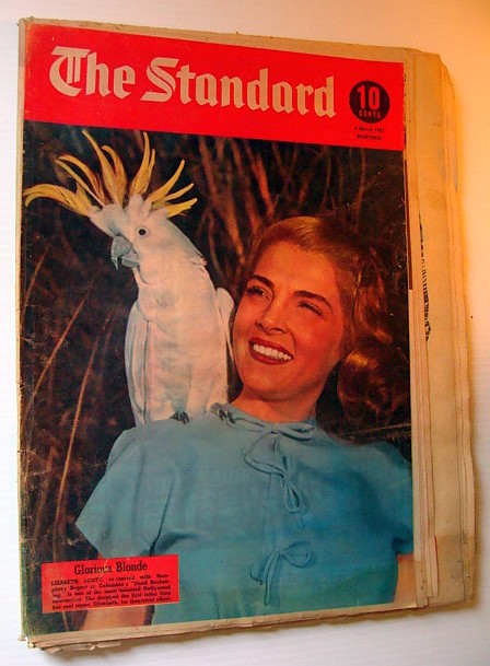 Image for The Standard, 8 March 1947 - Weekly Montreal Pictorial Newspaper -