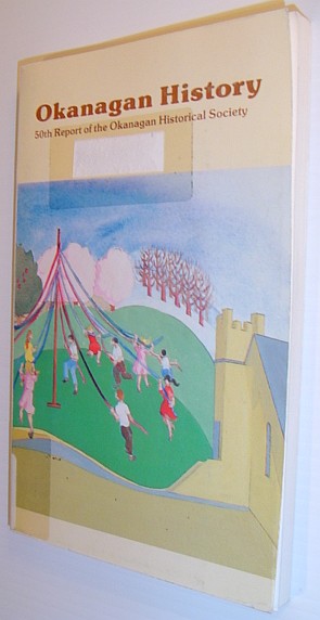 Image for Okanagan History: 50th Report of the Okanagan Historical Society