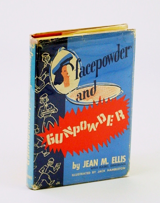 Image for Face Powder and Gunpowder