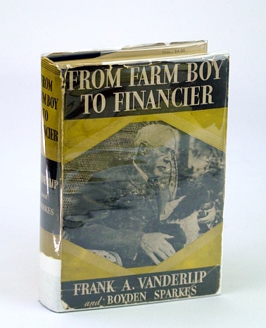 Image for From Farm Boy to Financier