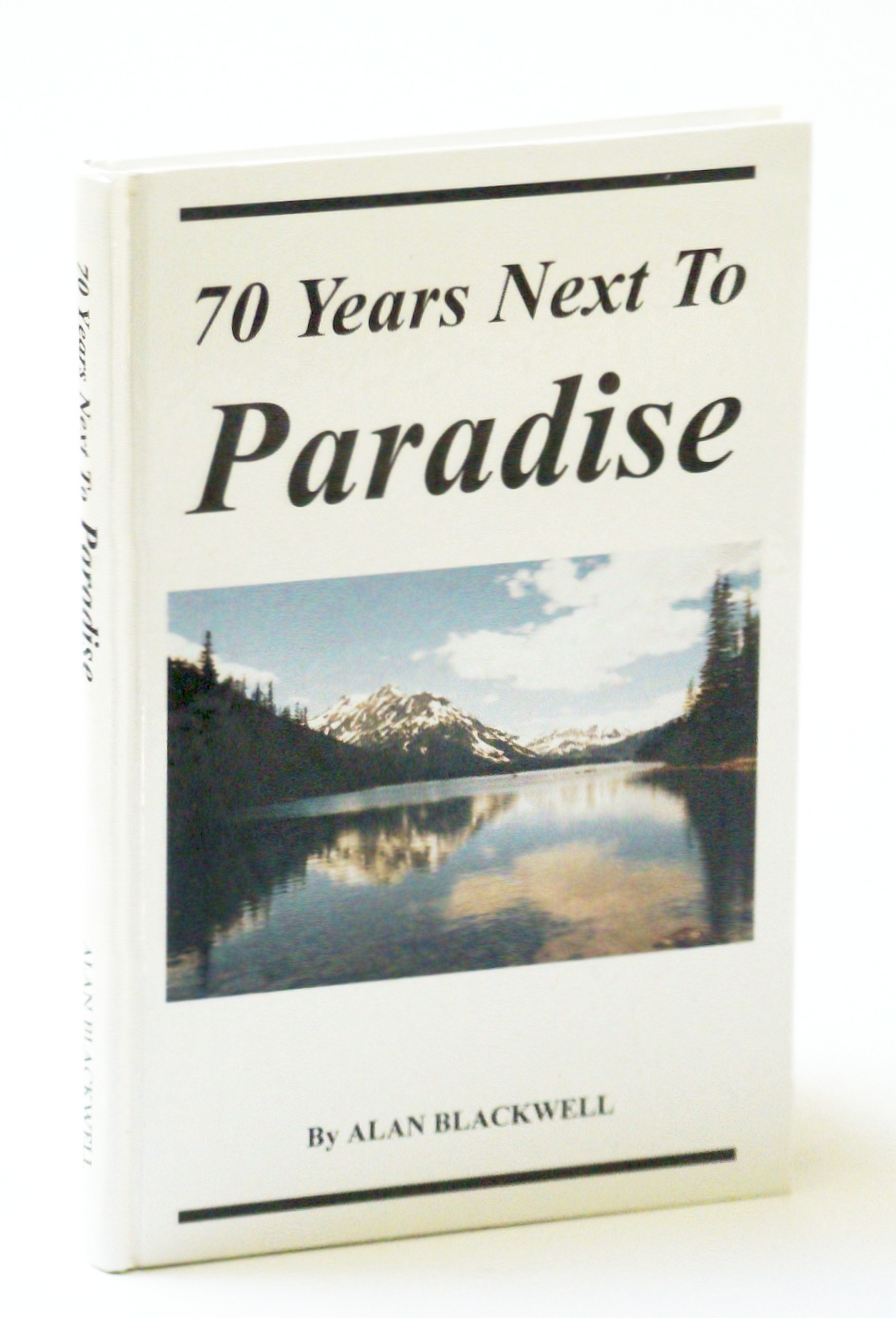 Image for 70 Years Next to Paradise