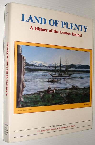 Image for Land of Plenty: A History of Comox District