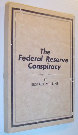 Image for The Federal Reserve Conspiracy