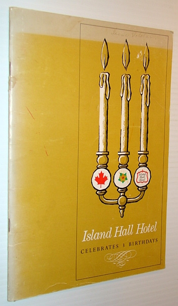 Image for Island Hall Hotel Celebrates Three (3) Birthdays