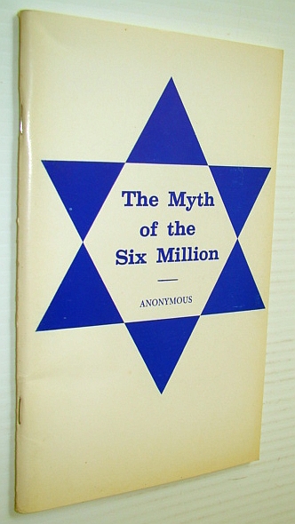 Image for The Myth of the Six Million