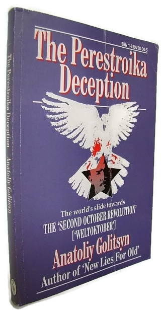 Image for The Perestroika Deception Memoranda to the Central Intelligence Agency