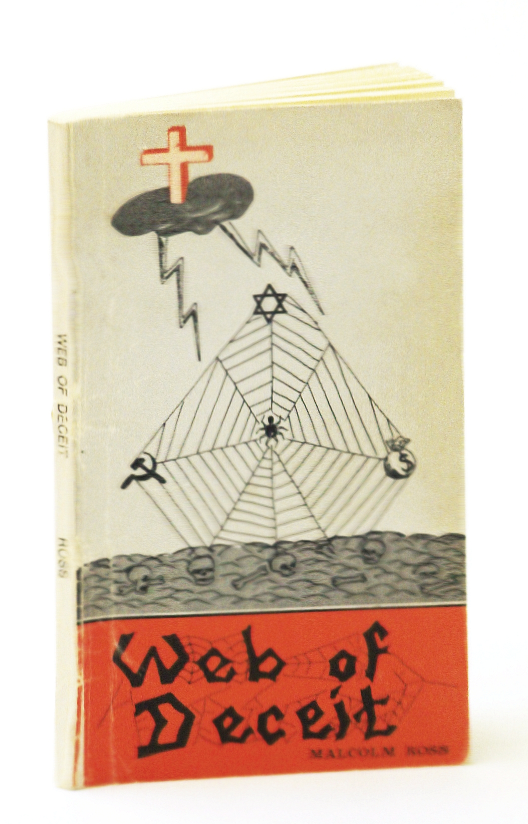 Image for Web of Deceit