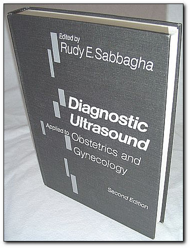 Image for Diagnostic Ultrasound: Applied to Obstetrics and Gynecology