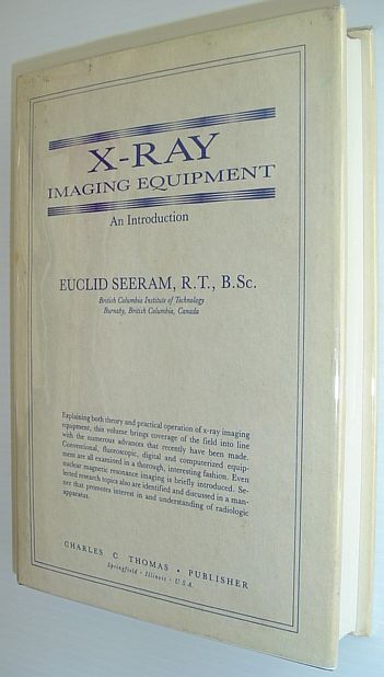 Image for X-Ray Imaging Equipment: An Introduction