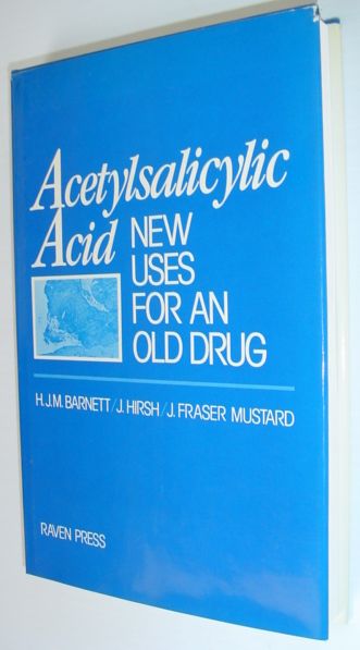 Image for Acetylsalicylic Acid : New Uses for an Old Drug