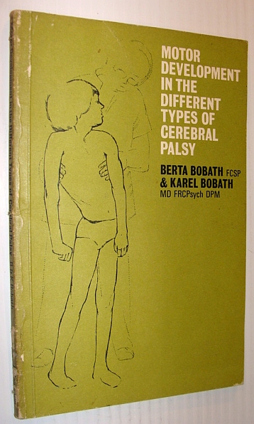 Image for Motor Development in the Different Types of Cerebral Palsy