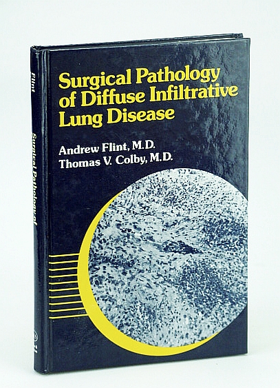 Image for Surgical Pathology of Diffuse Infiltrative Lung Disease