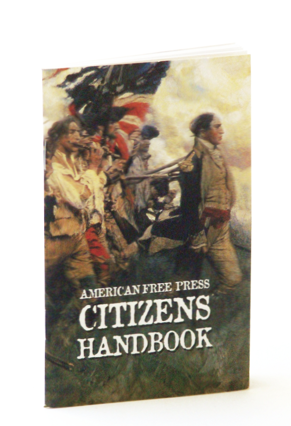 Image for American Free Press Citizens Handbook - Including a Rule Book for Jurors