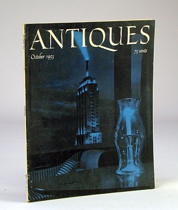 Image for The Magazine Antiques (October 1953)