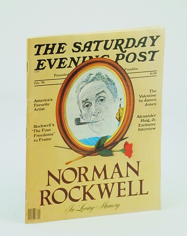 Image for The Saturday Evening Post, Vol. 251, No. 1 (January/February 1979)