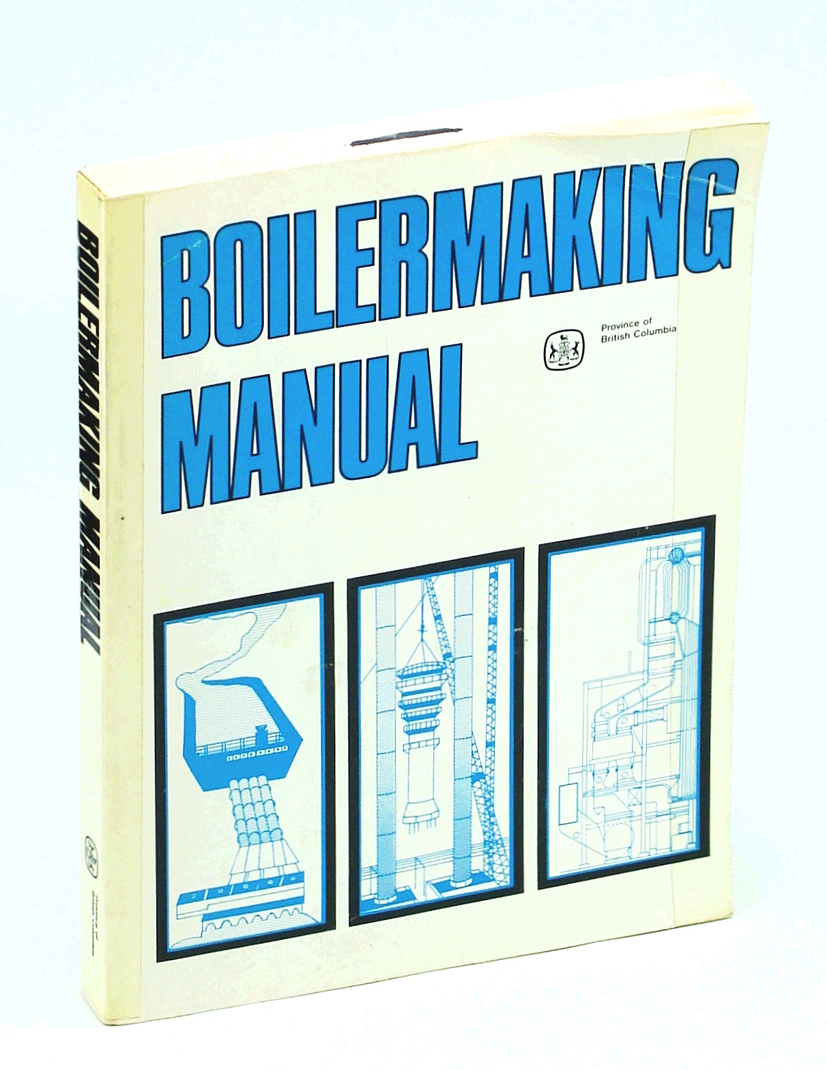 Image for Boilermaking Manual