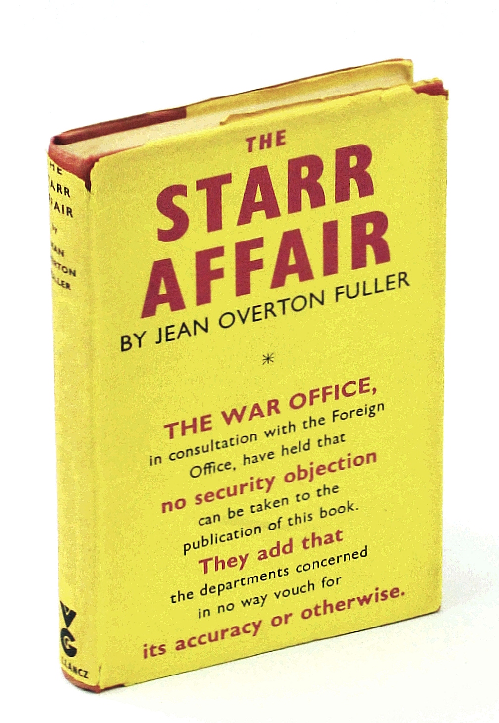 Image for The Starr Affair