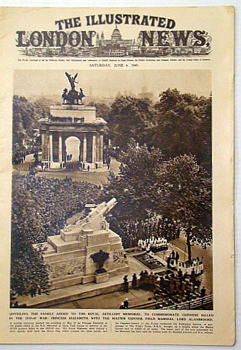 Image for The Illustrated London News June 4 Mead making Gulval Cornwall, Sutton Hoo, Chelsea Show,