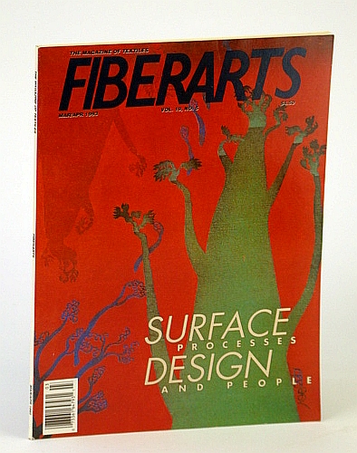 Image for Fiberarts Mar/Apr 1993, Vol. 19, No. 5