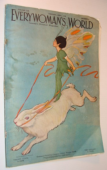 Image for Everywoman's World - "Canada's Greatest Magazine" - Volume XII, Number 4, April 1920