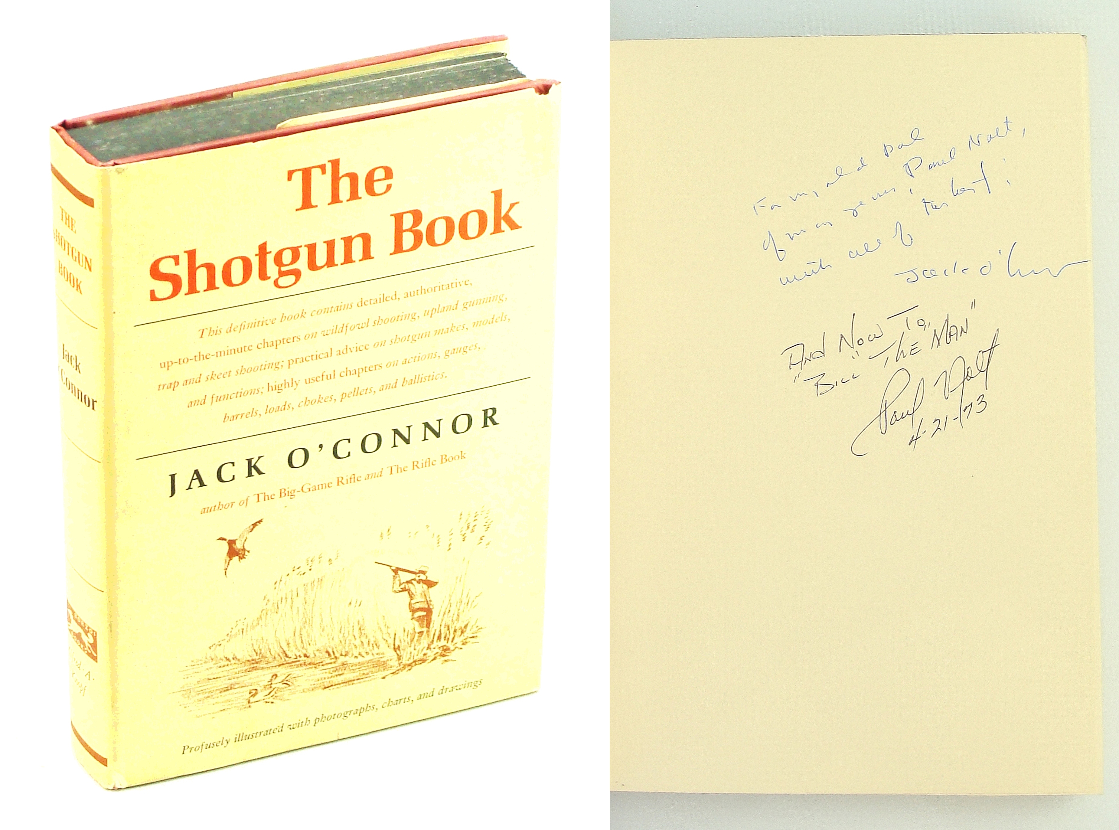 Image for The Shotgun Book