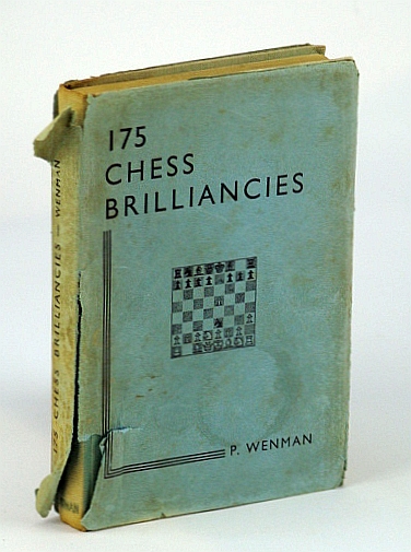 Image for 175 Chess Brilliances