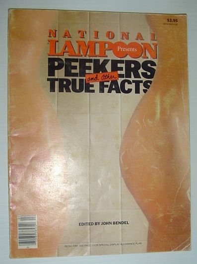 Image for National Lampoon Presents: Peekers and Other True Facts