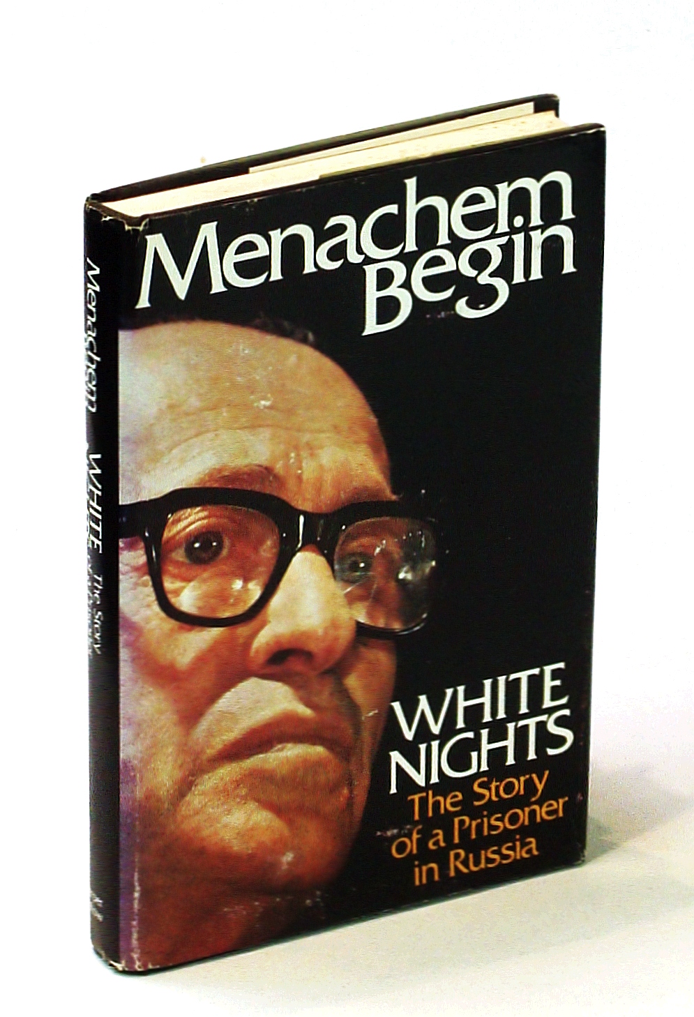 Image for White Nights: The Story of a Prisoner in Russia
