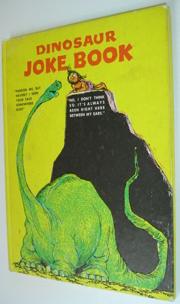Image for Dinosaur Joke Book