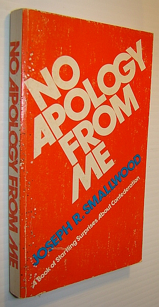 Image for No apology from me