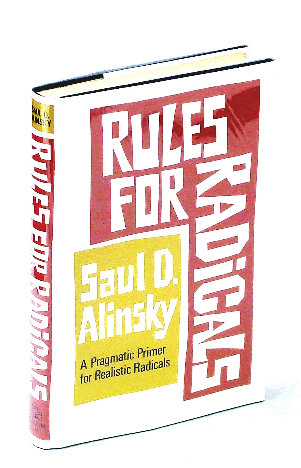 Image for Rules for Radicals: A Practical Primer for Realistic Radicals