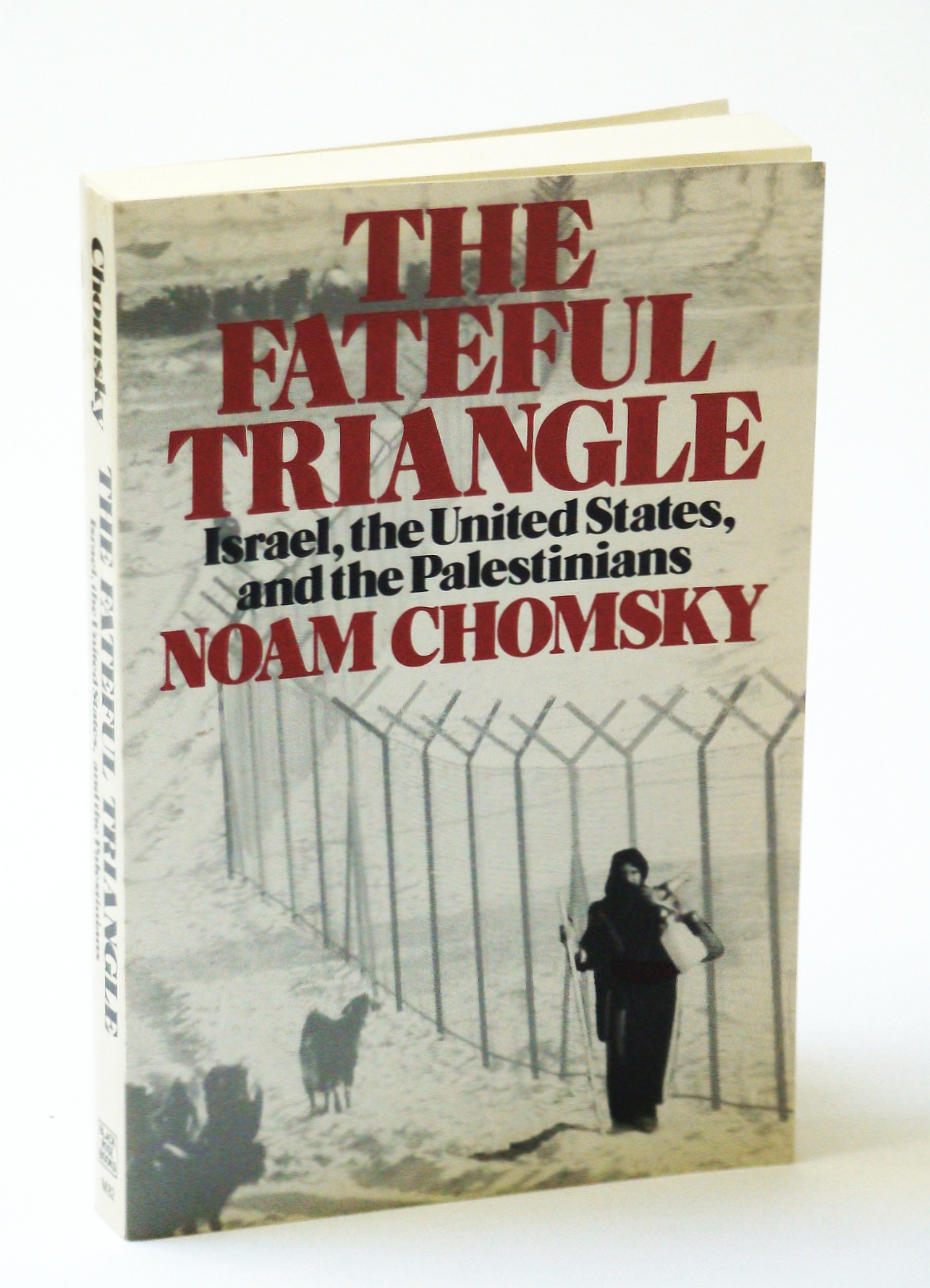 Image for Fateful Triangle : The United States, Israel, and the Palestinians