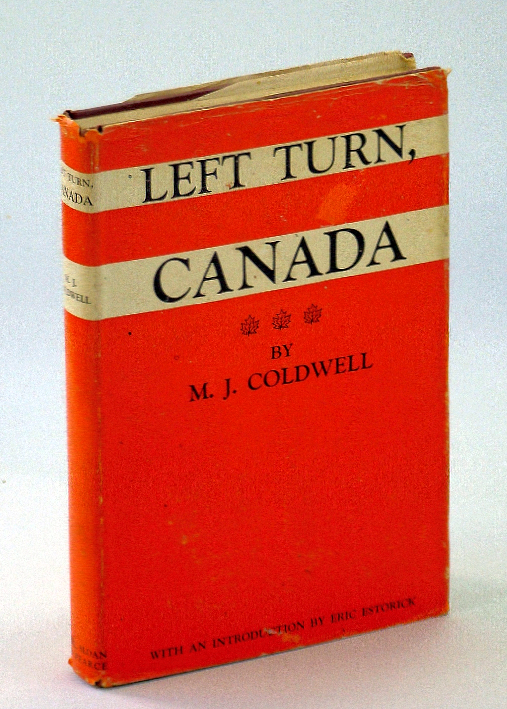 Image for Left Turn, Canada,