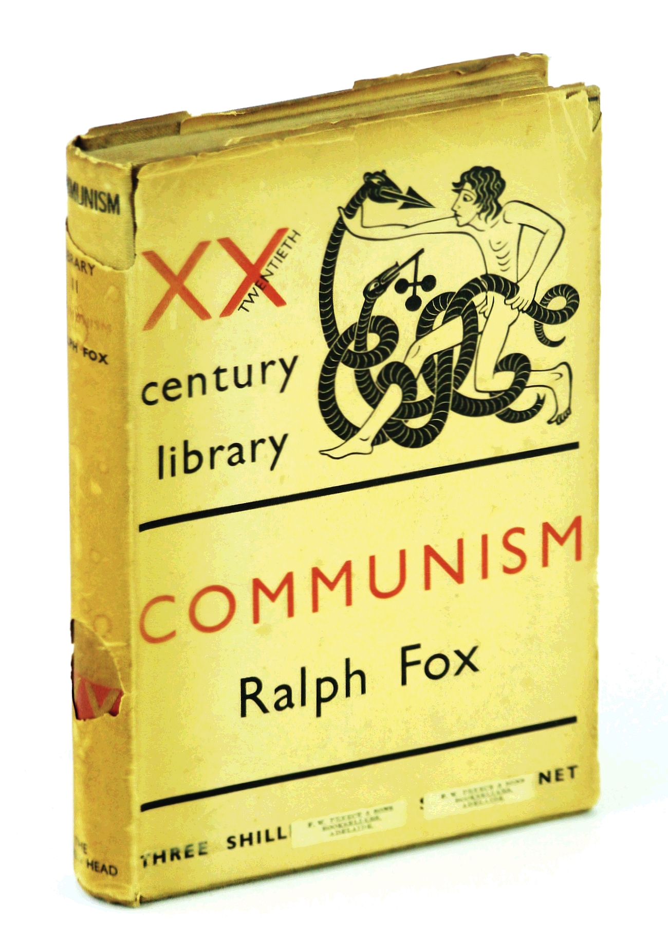 Image for Communism and a changing civilisation,