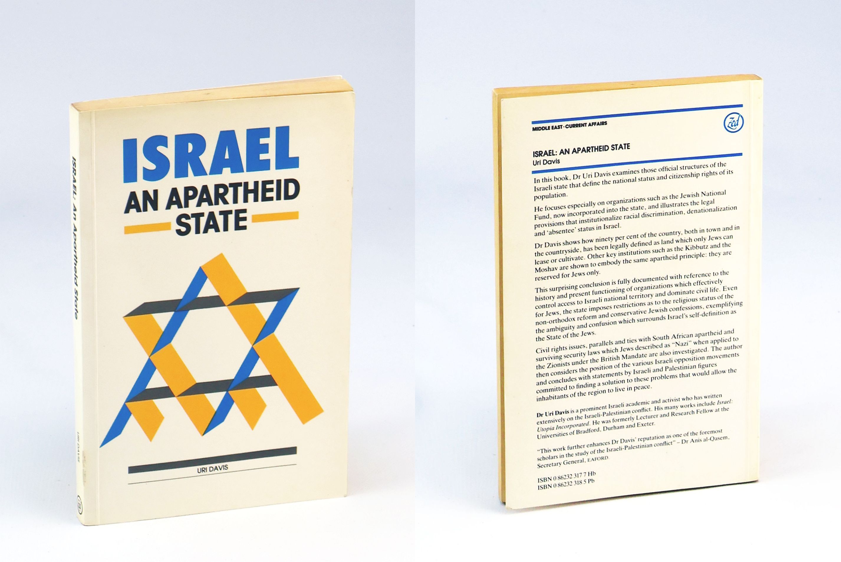 Israel - An Apartheid State