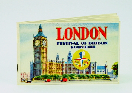 Image for London Festival Of Britain Souvenir Memories Of London A Picture Souvenir Of The WorldS Greatest City
