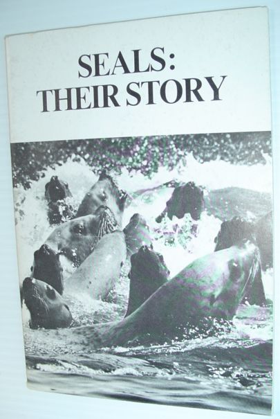 Image for Waters - Journal of the Vancouver Aquarium, Second Quarter 1978: Seals - Their Story