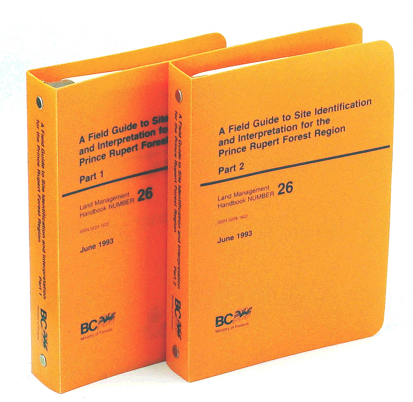 Image for A Field Guide to Site Identification and Interpretation for the Prince Rupert Forest Region - Parts 1 and 2 Land Management Handbook Number 26