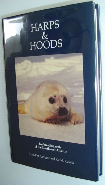 Image for Harps and Hoods: Ice-Breeding Seals of the Northwest Atlantic