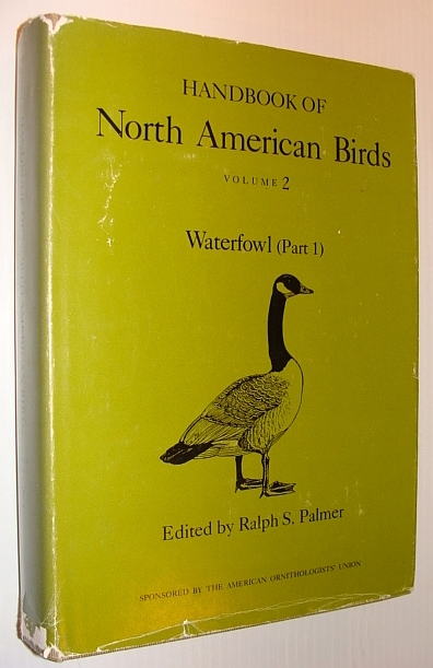 Image for Handbook of North American Birds Volume II: Waterfowl (part I) (Handbook of North American Birds, Vol. 2)
